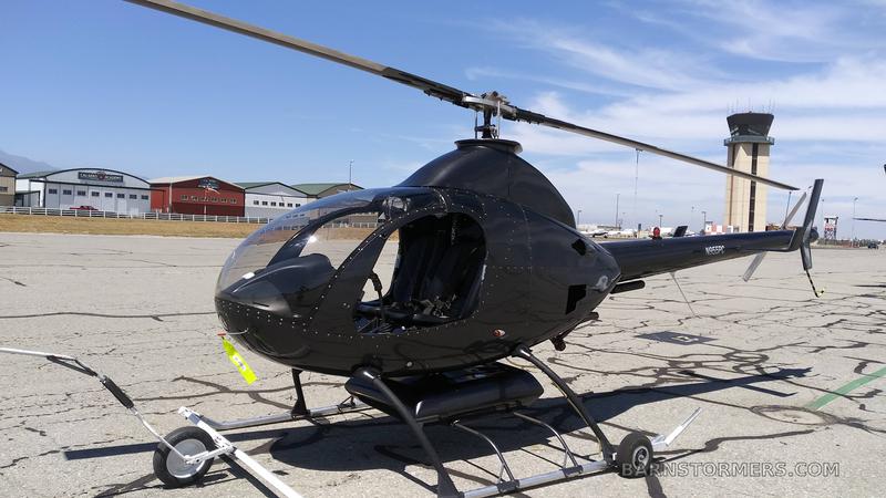 2019 ROTORWAY A600 Talon