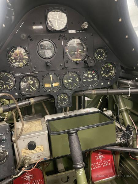 NORTH AMERICAN AT-6F TEXAN 4
