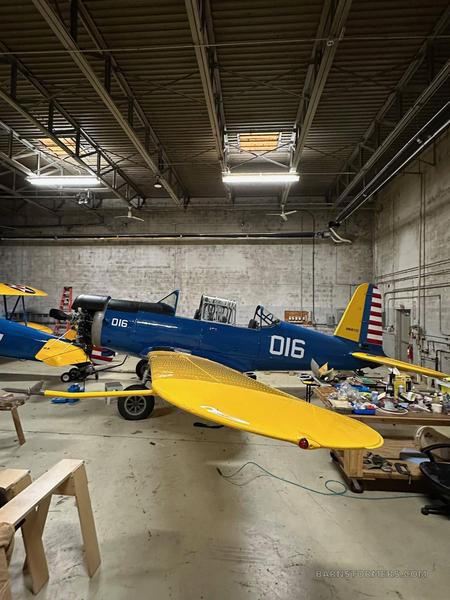 BT-13 FOR SALE 4