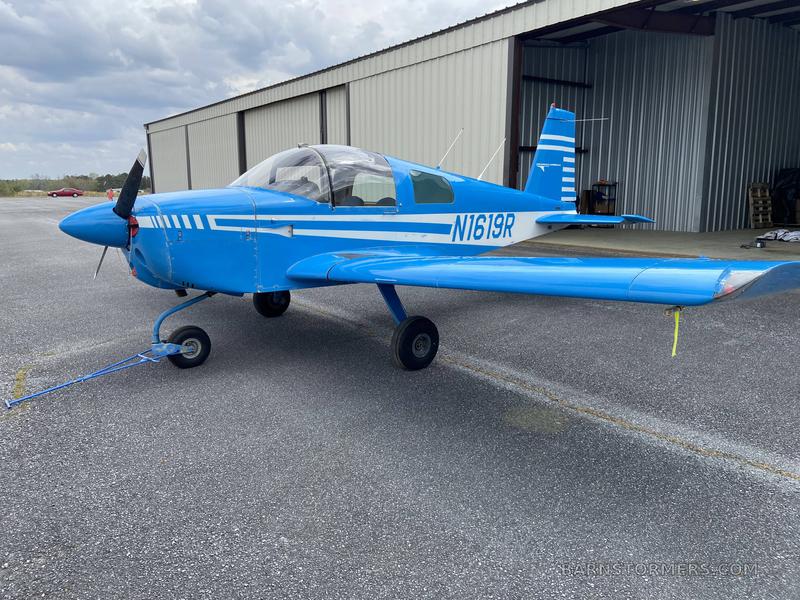 75 GRUMMAN AA-1B 3