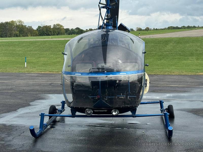 1953 HILLER UH-12B 3