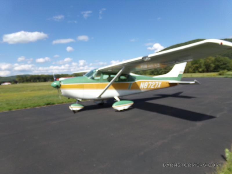 1961 CESSNA 182D FASTBACK 4