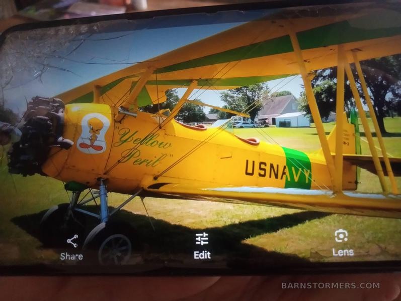 N3N-3 BIPLANE 3