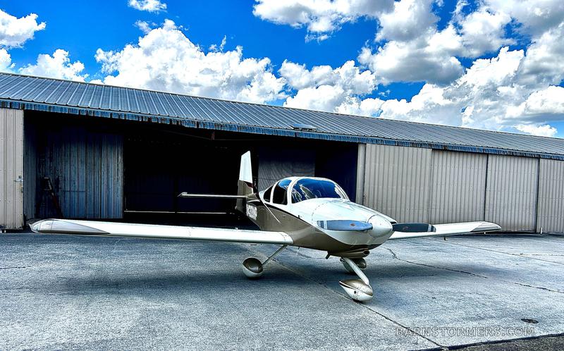 2008 VAN'S AIRCRAFT RV-10