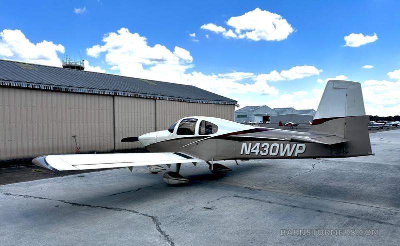 2008 VANS RV-10 5