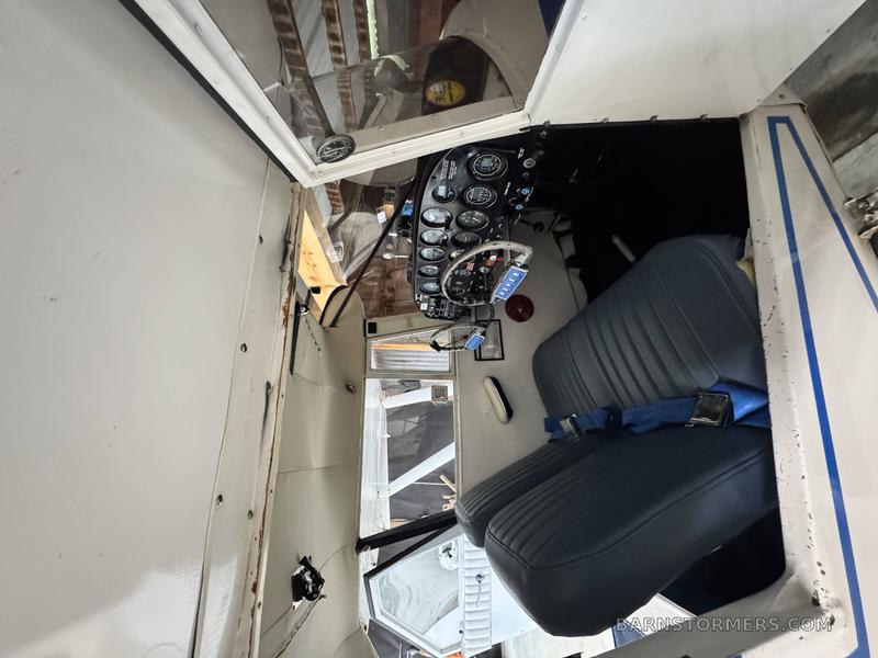 1955 PIPER TRI-PACER 150HP 3