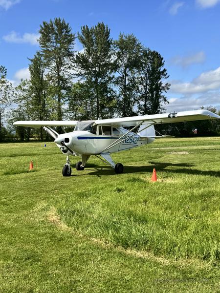 1955 PIPER TRI-PACER 150HP 4