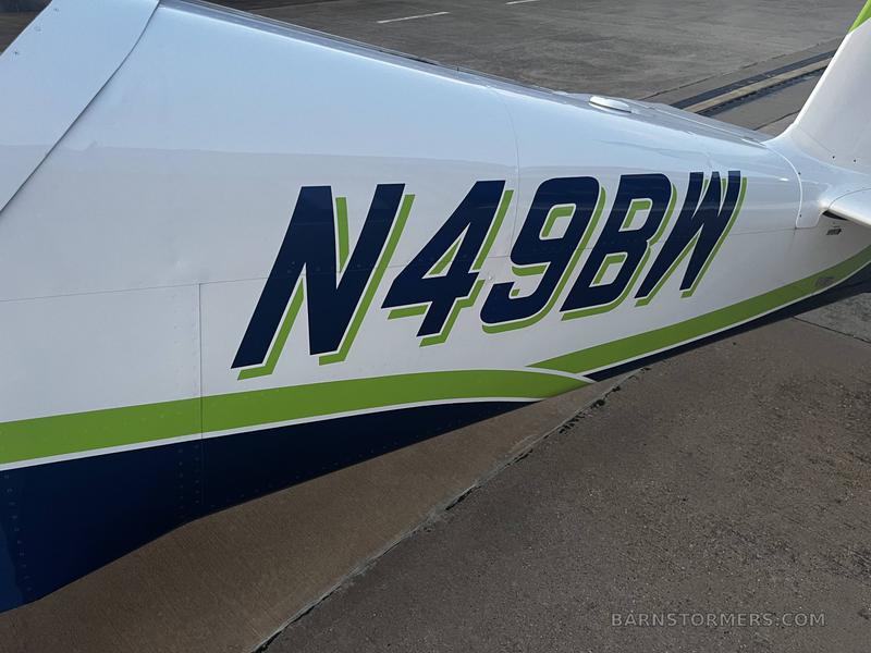 VANS RV-9 4