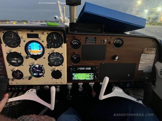 MOONEY M-10 CADET 3