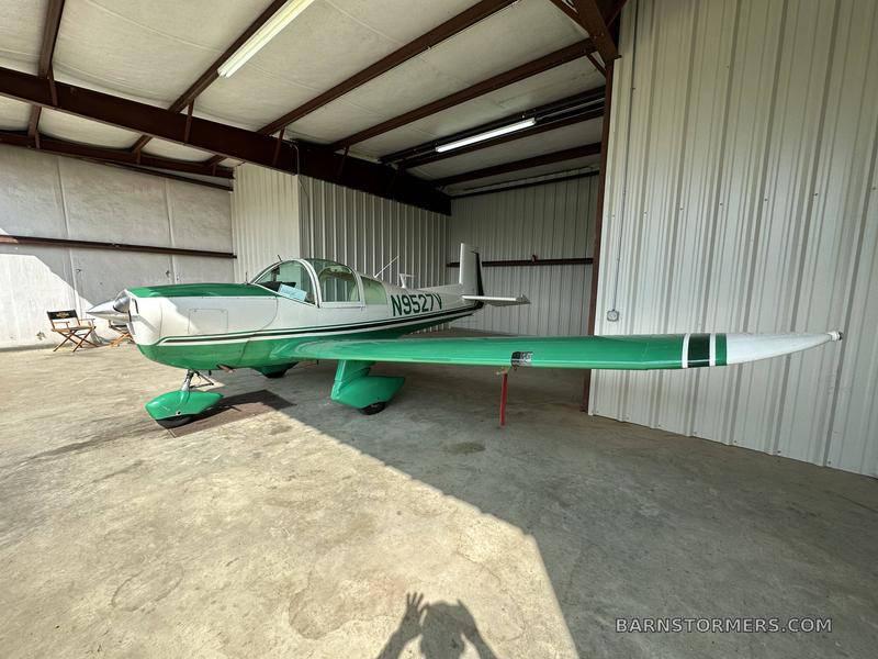 MOONEY M-10 CADET 4