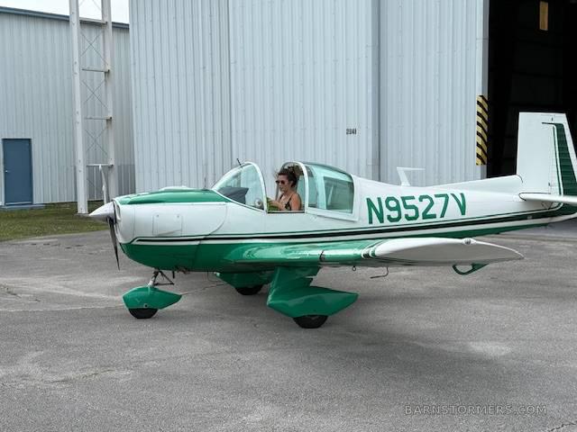 MOONEY M-10 CADET 5