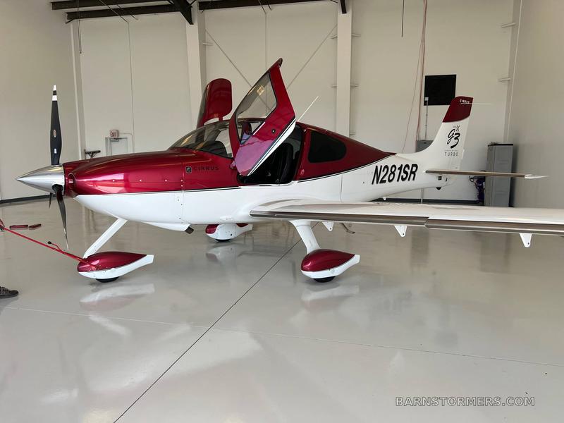 LOWEST TIME CIRRUS SR 22 TURBO 4