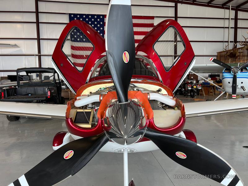 LOWEST TIME CIRRUS SR 22 TURBO 5