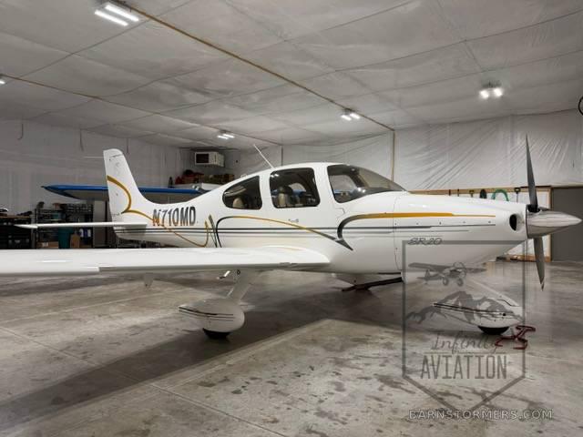 2001 CIRRUS SR20 G1 4