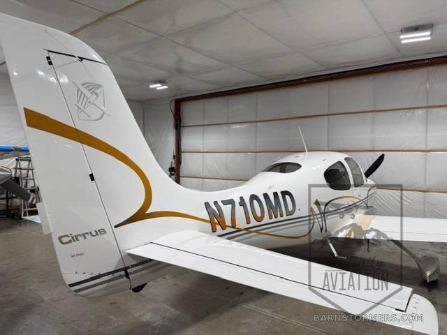 2001 CIRRUS SR20 G1 3