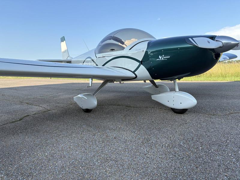 2006 ZODIAC 601XLB