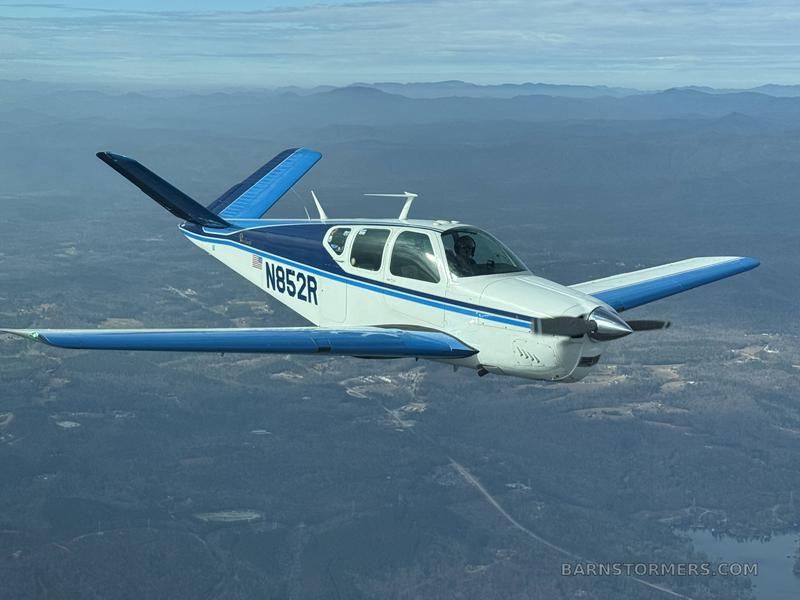 1959 BEECHCRAFT M35 Bonanza