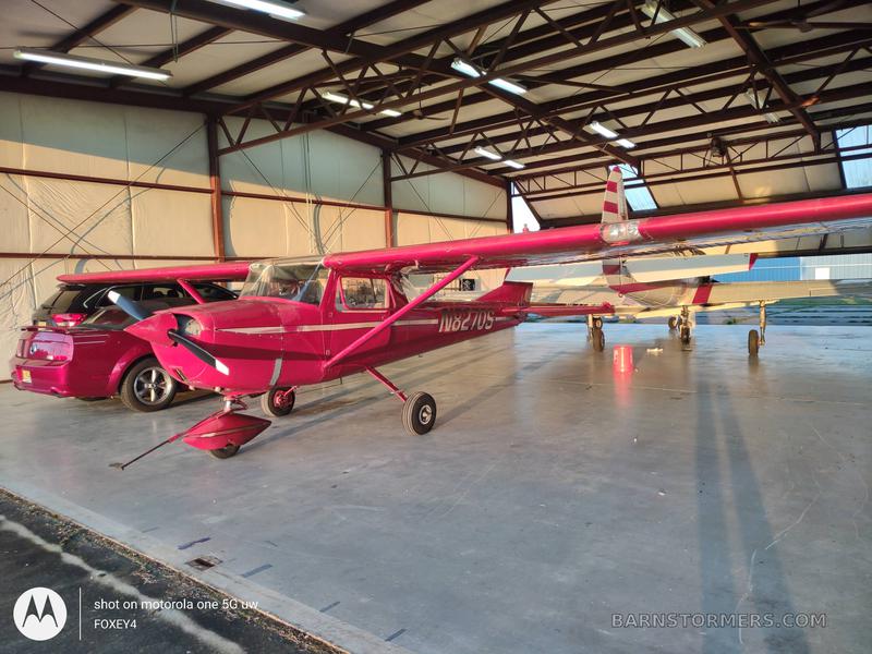 1965 CESSNA C-150F