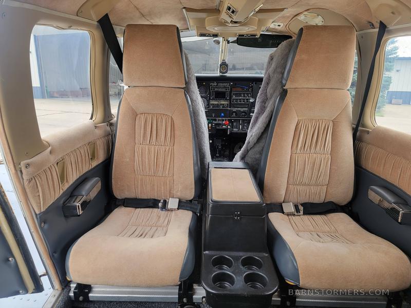 1978 PIPER TURBO LANCE II 4
