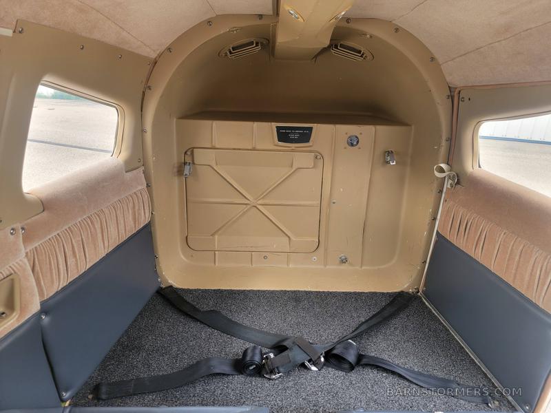 1978 PIPER TURBO LANCE II 5