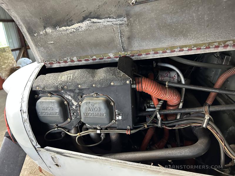 1968 PIPER CHEROKEE 140 3