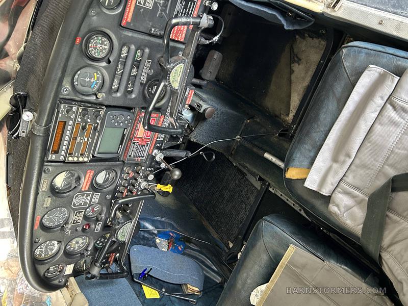 1968 PIPER CHEROKEE 140 4