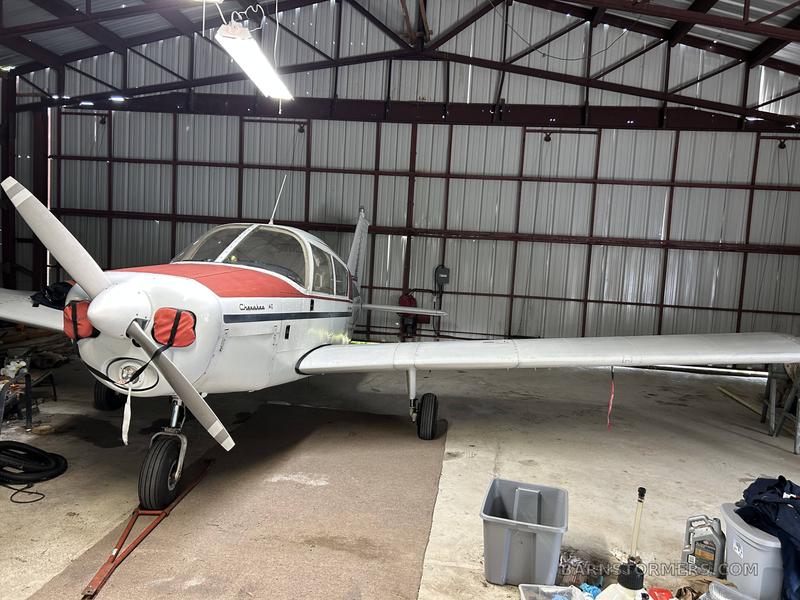 1968 PIPER CHEROKEE 140 5