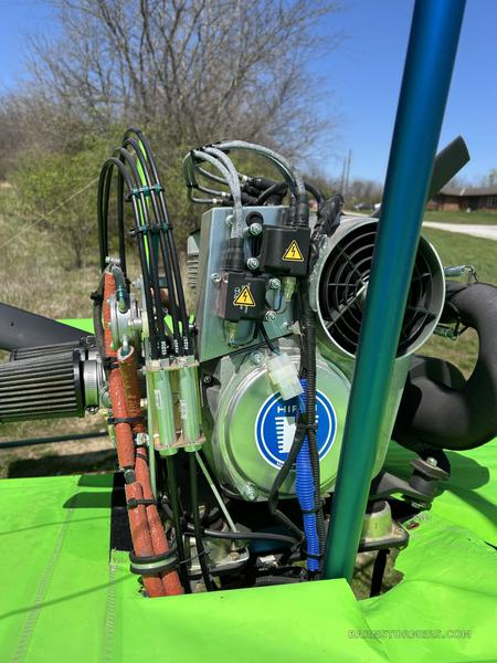 2012 QUICKSILVER MX SPRINT 2 5