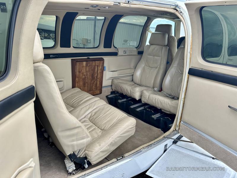 1984 BEECHCRAFT B36TC 3
