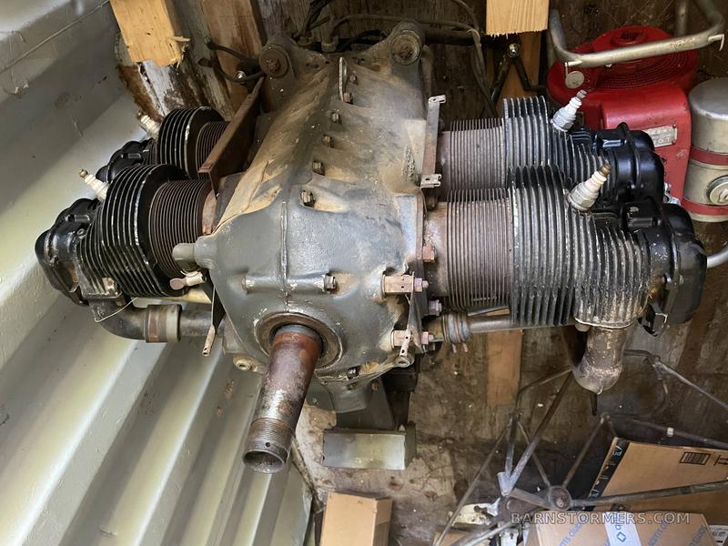 1940 J3F-65 PROJECT 3