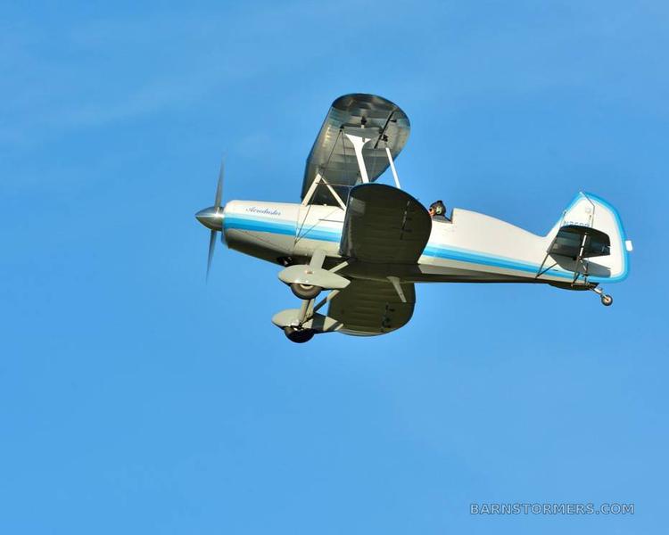 1981 ACRODUSTER Acroduster 2