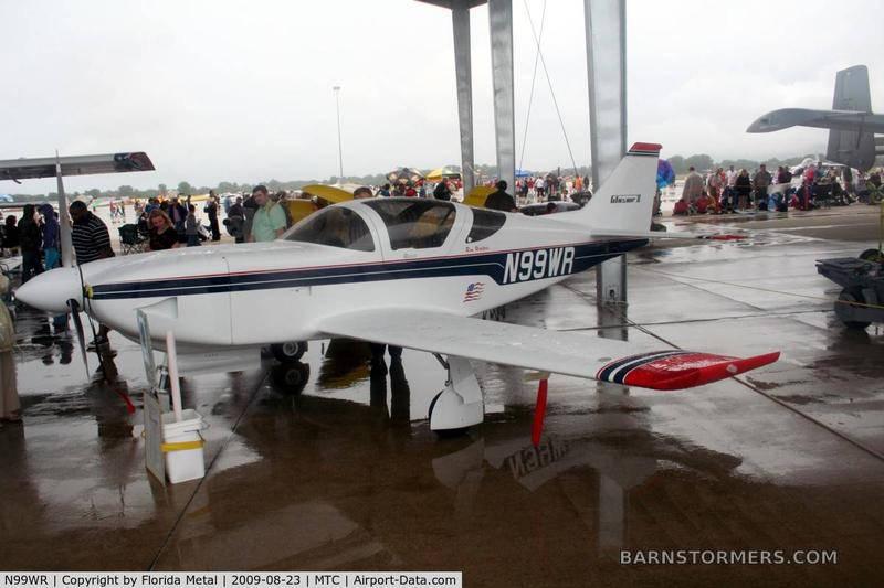1995 GLASAIR Super II S RG