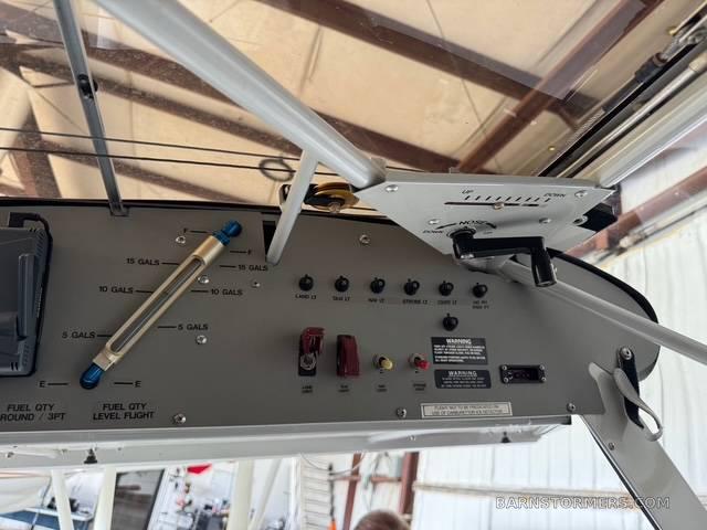 SUPER CUB PA-18 SMITH LEGEND 3