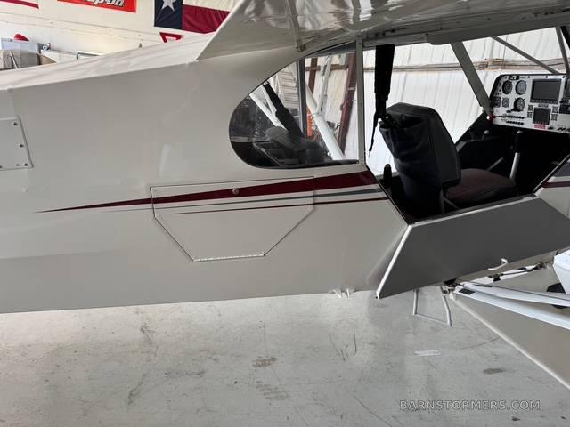 SUPER CUB PA-18 SMITH LEGEND 4