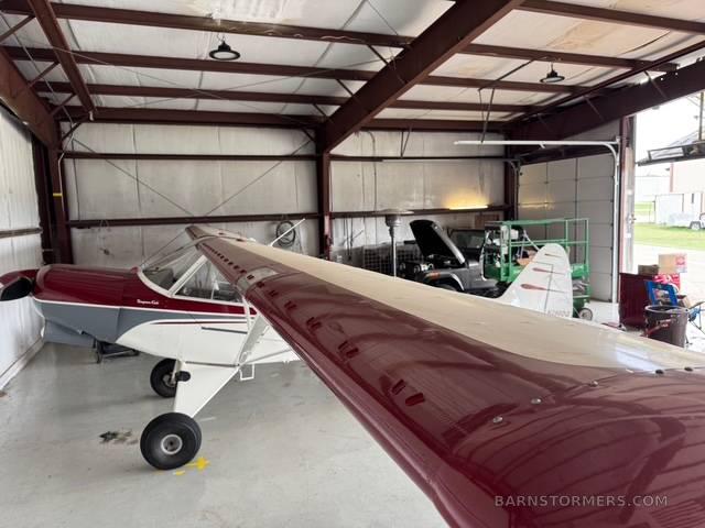 SUPER CUB PA-18 SMITH LEGEND 5
