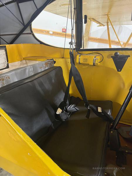 FOR SALE: 1940 PIPER J-5A 3