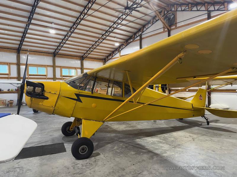 FOR SALE: 1940 PIPER J-5A 5