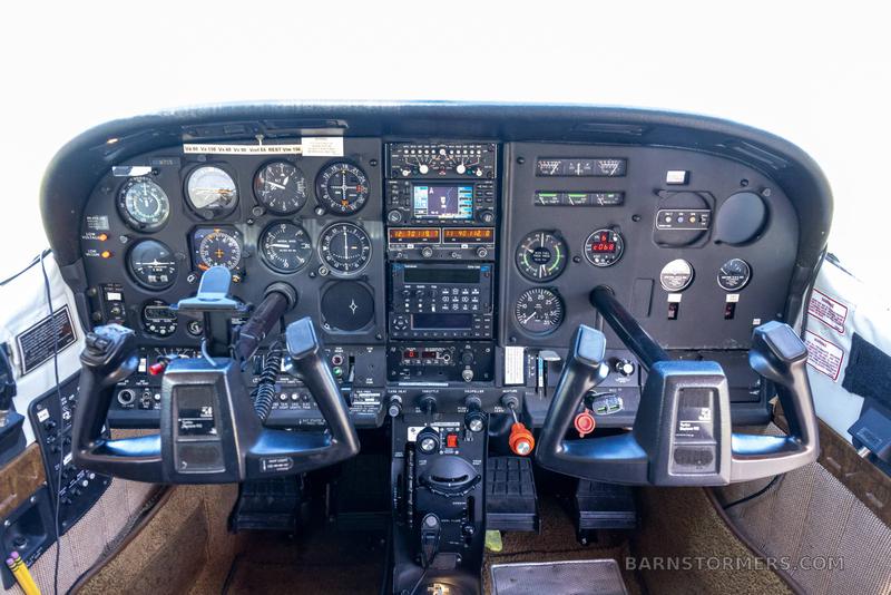 1986 CESSNA TR182RG 3