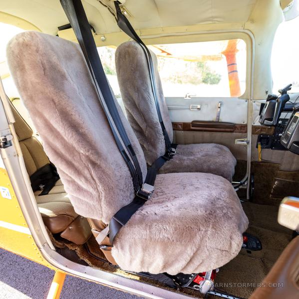1986 CESSNA TR182RG 4