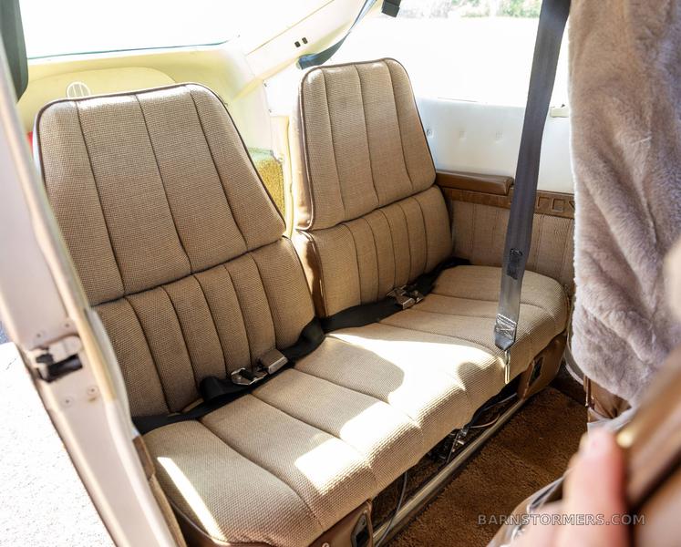 1986 CESSNA TR182RG 5