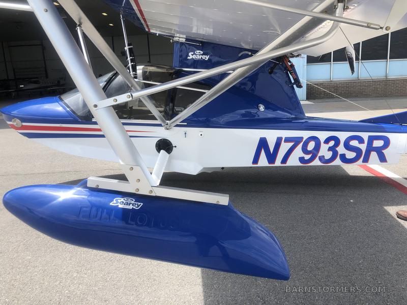 SEAREY ELITE + SES RATING 4