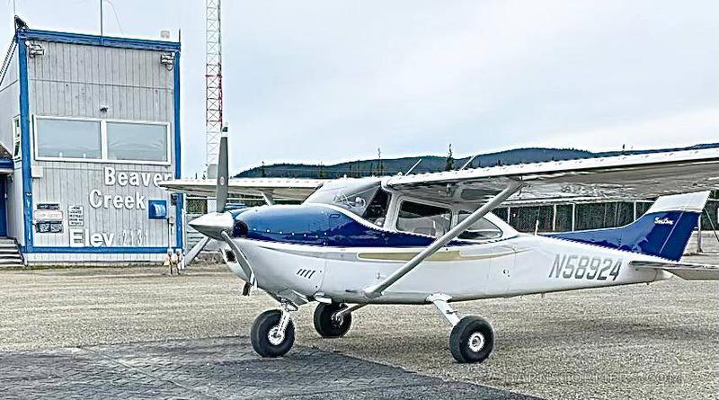 1973 CESSNA 182P 285HP O-520