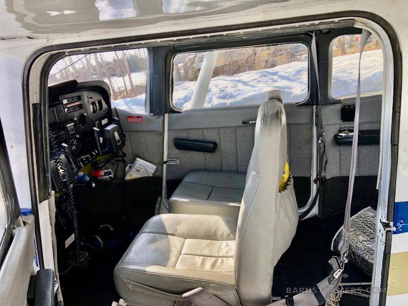 1973 CESSNA 182P 285HP O-520 3