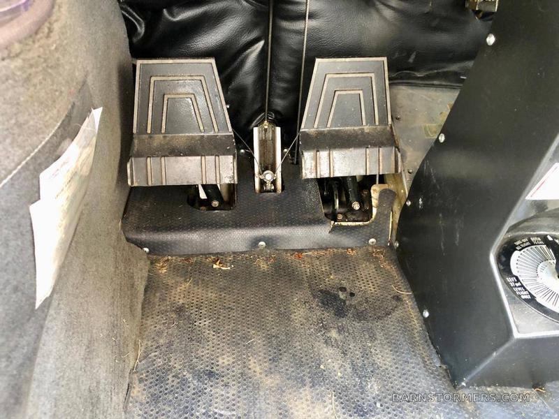 1973 CESSNA 182P 285HP O-520 4