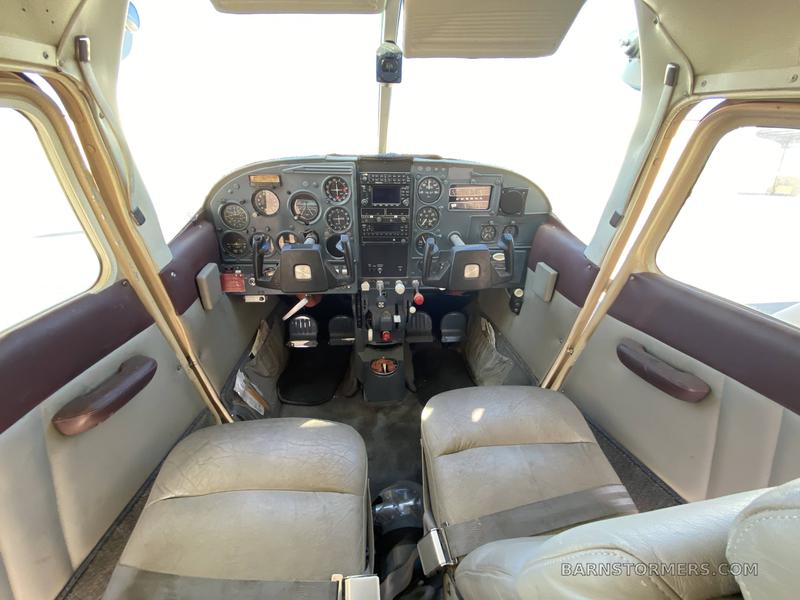 1962 CESSNA 210B 3