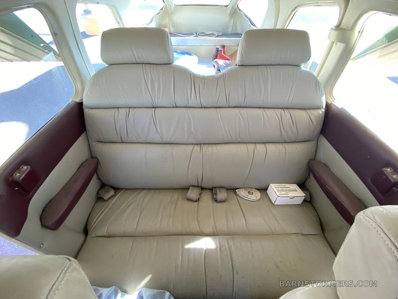 1962 CESSNA 210B 4
