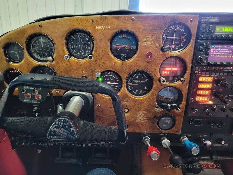 COMANCHE 250 5