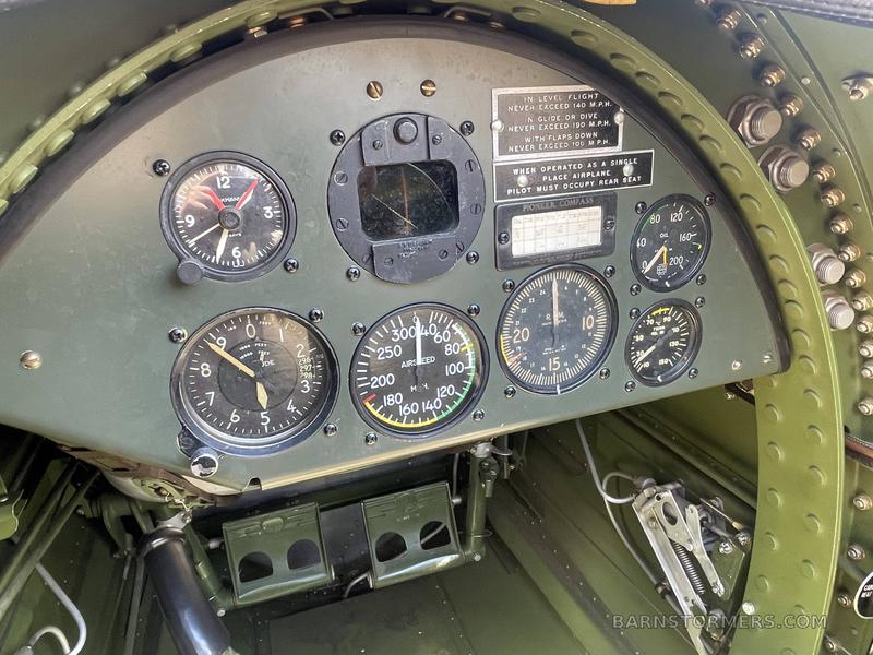 RYAN PT-22 ST3KR 5