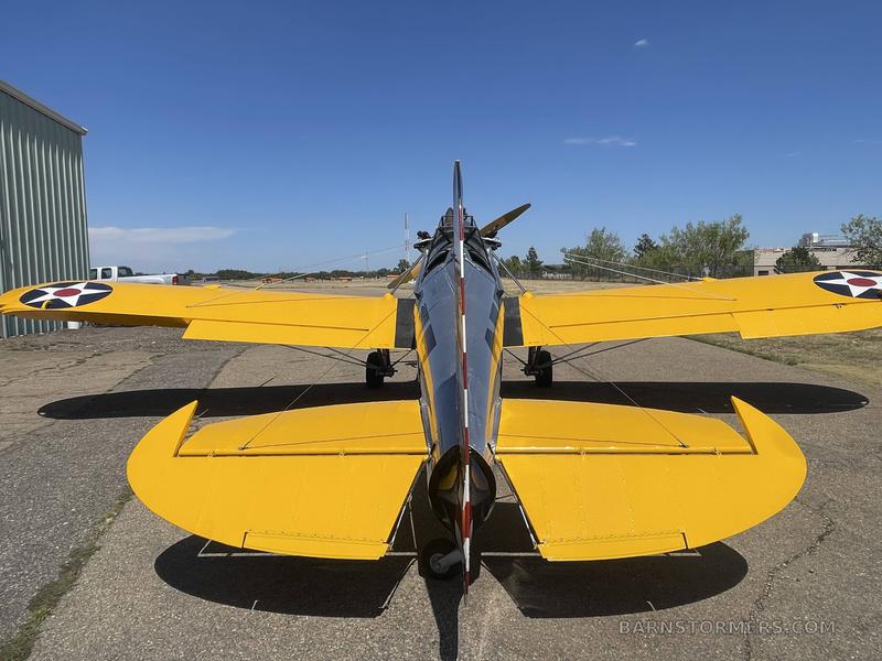 RYAN PT-22 ST3KR 4