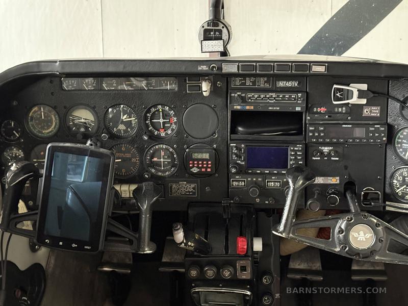 PRISTINE 1975 MOONEY M20F 3
